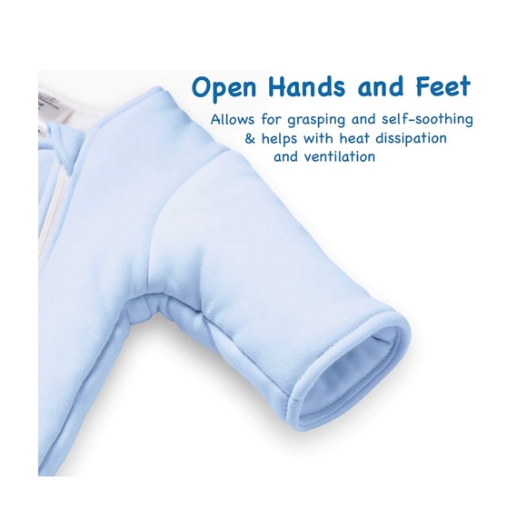 Merlin’s Magic Sleepsuit 😴💤 - Picture 5 of 6